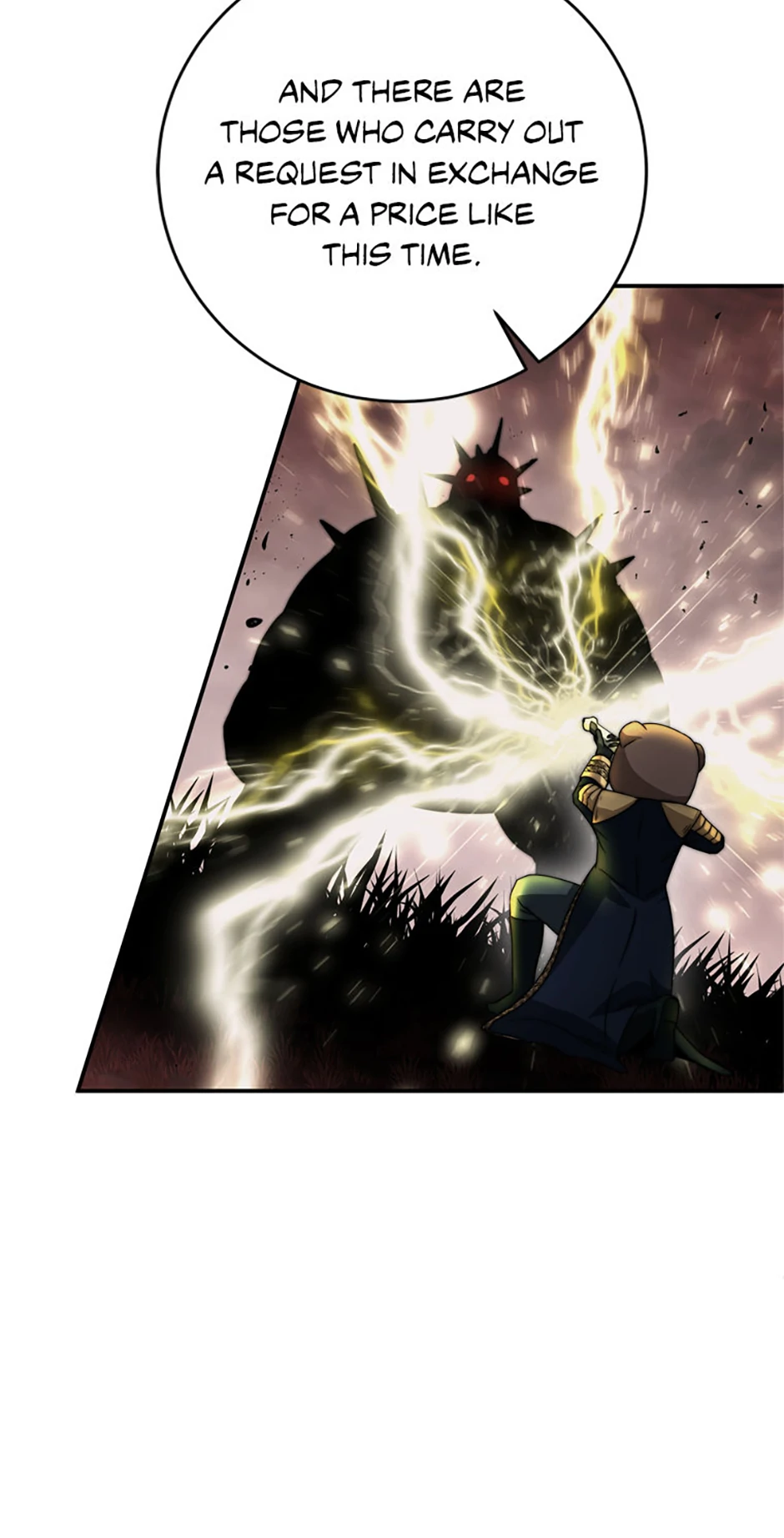 Putting My Life on the Line, I Go All-in on Luck Enhancement Chapter 27 47
